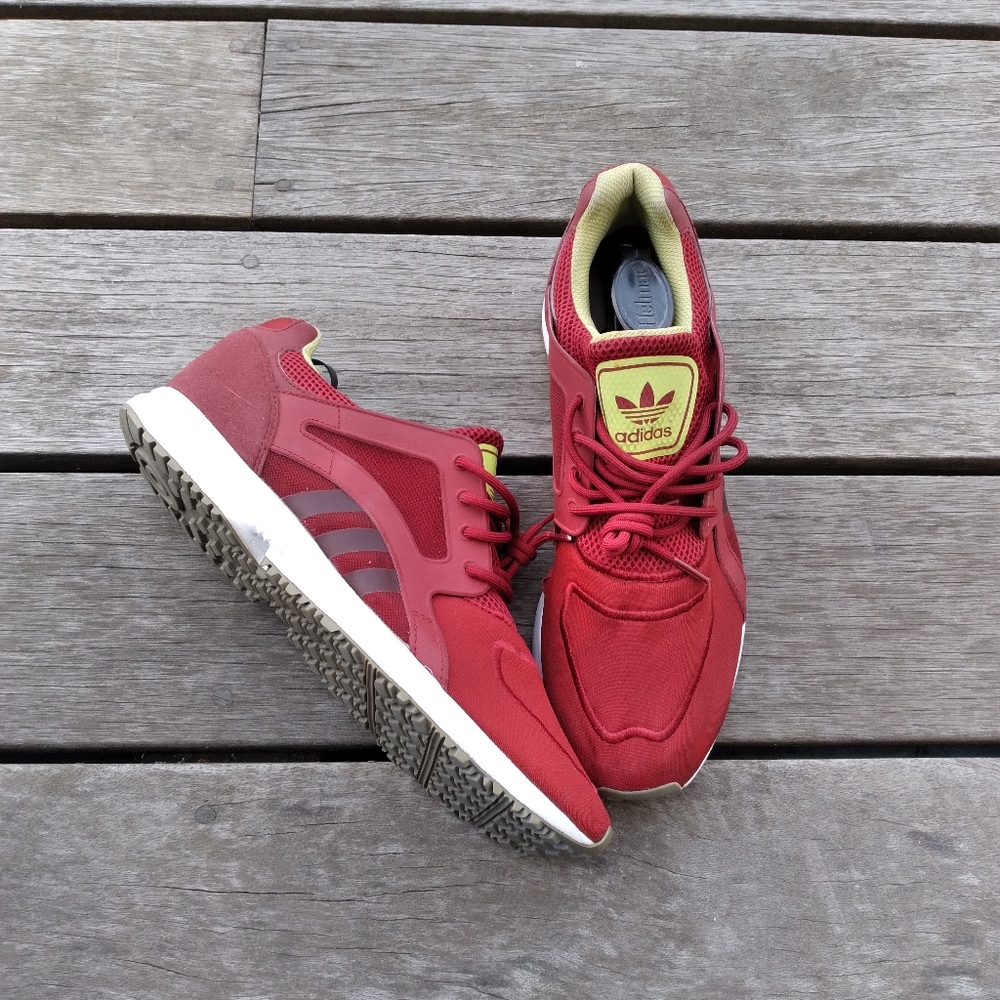 Adidas running shoes
